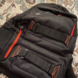 Oakley backpack, used a few times